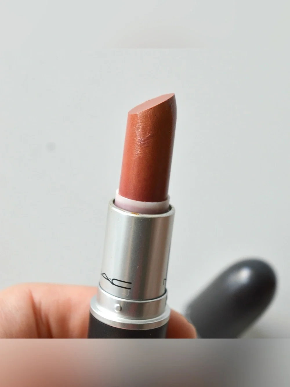 MAC Cosmetics Lipstick *CAPRICIOUS* Discontinued Extra Rare